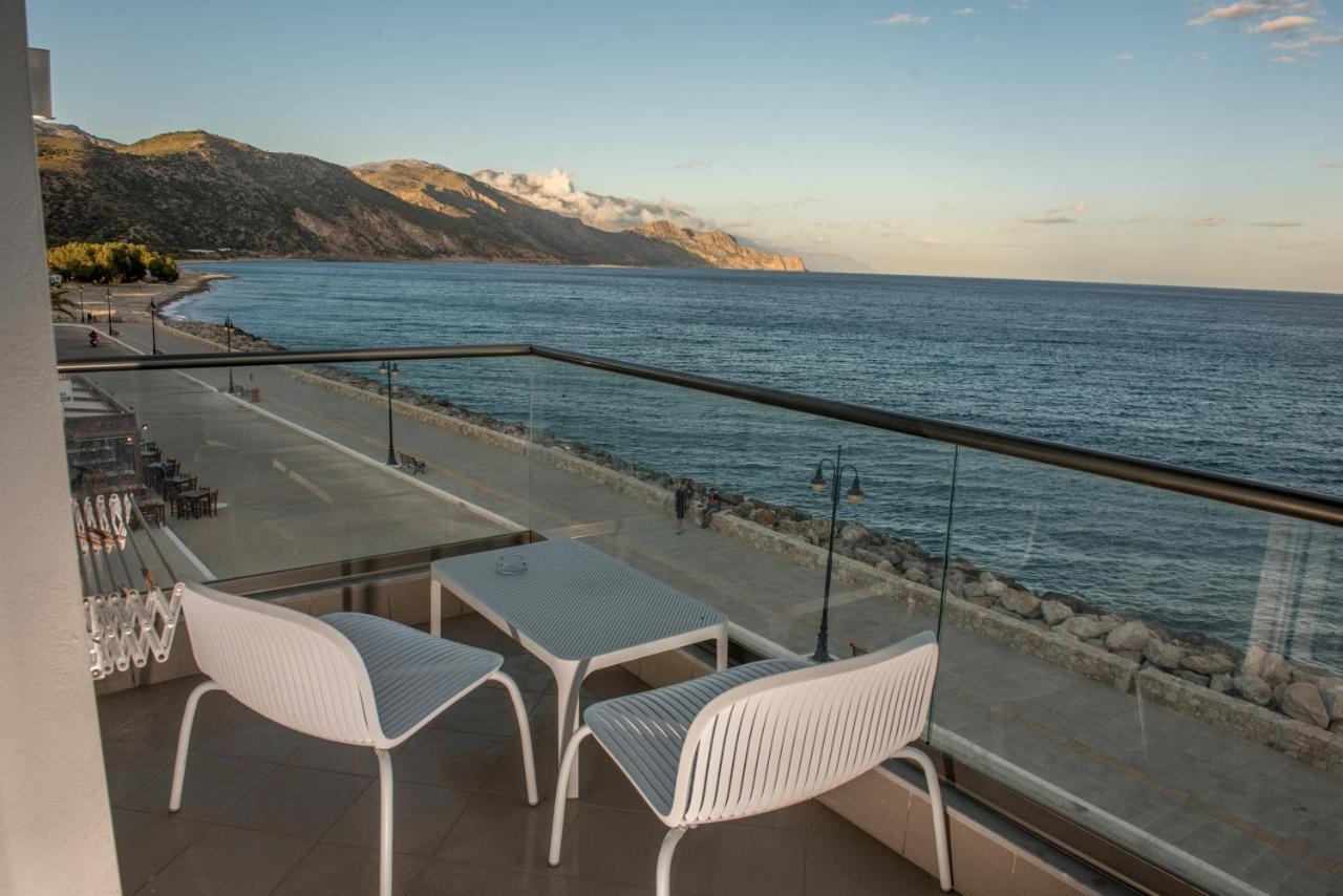 Ocean Serenade Paleochora Extérieur photo