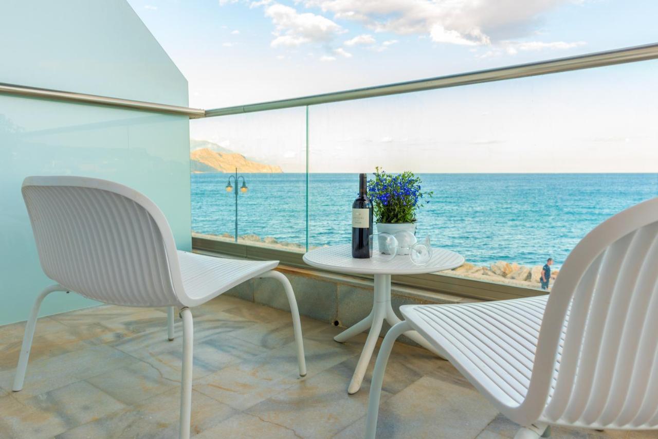 Ocean Serenade Paleochora Extérieur photo