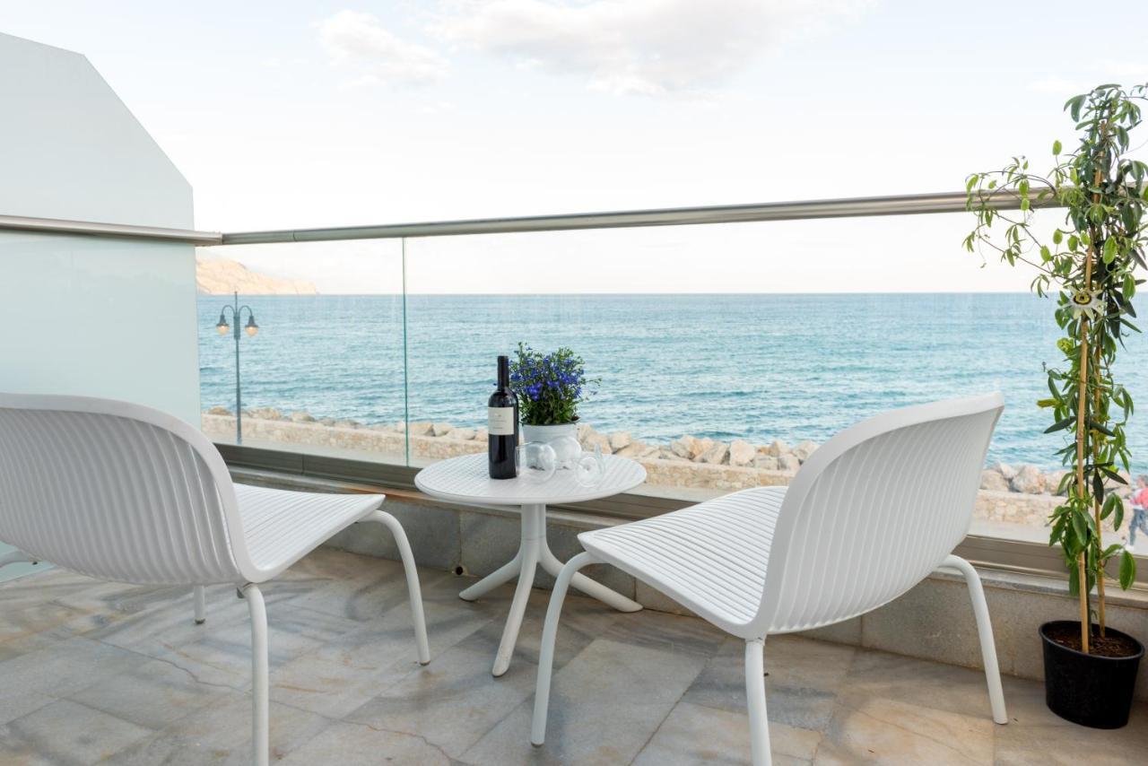 Ocean Serenade Paleochora Extérieur photo