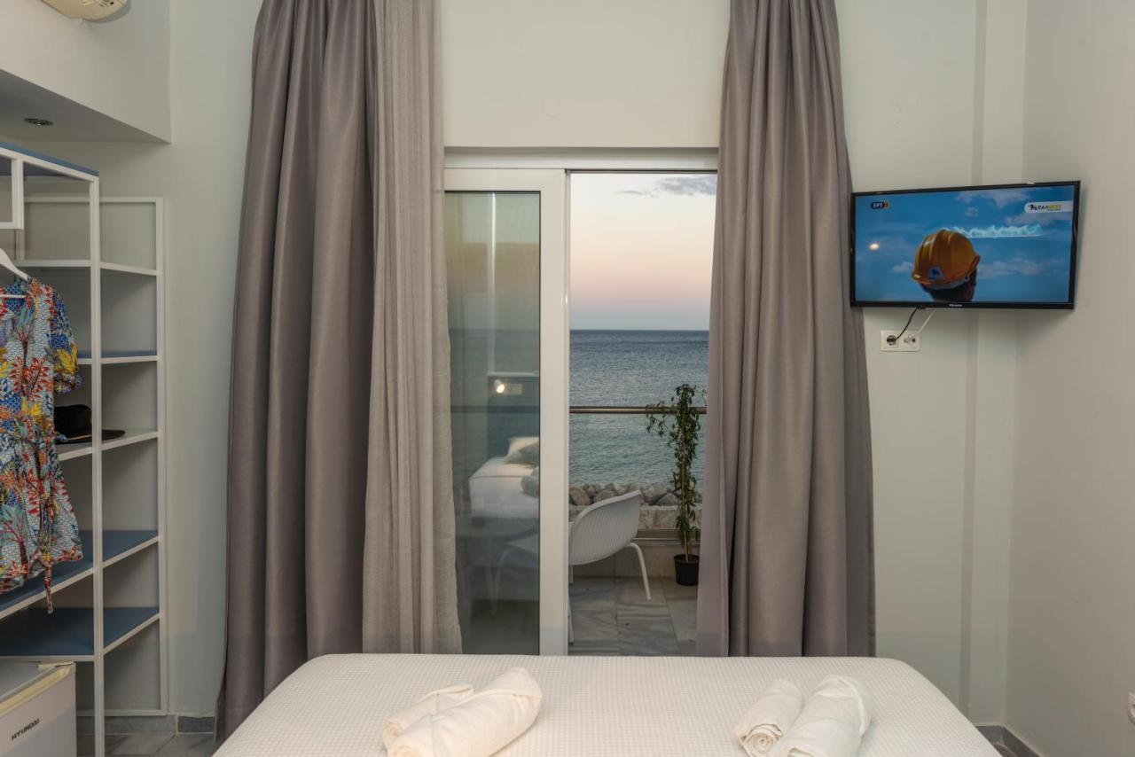 Ocean Serenade Paleochora Extérieur photo