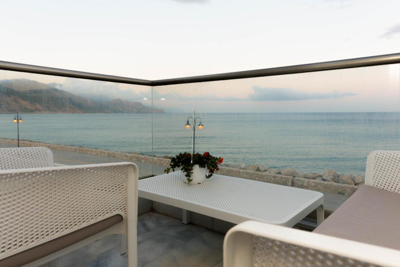 Ocean Serenade Paleochora Extérieur photo