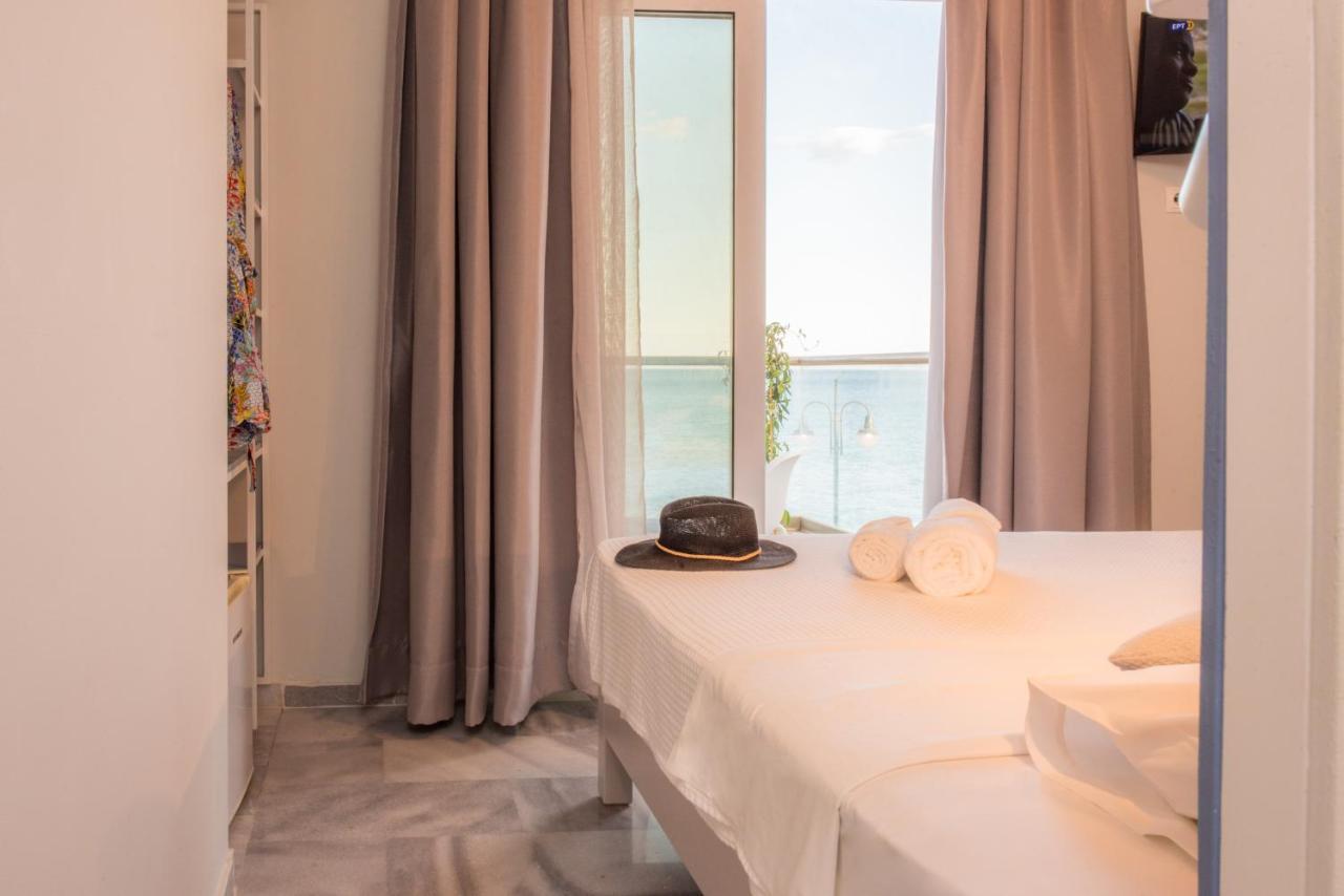 Ocean Serenade Paleochora Extérieur photo