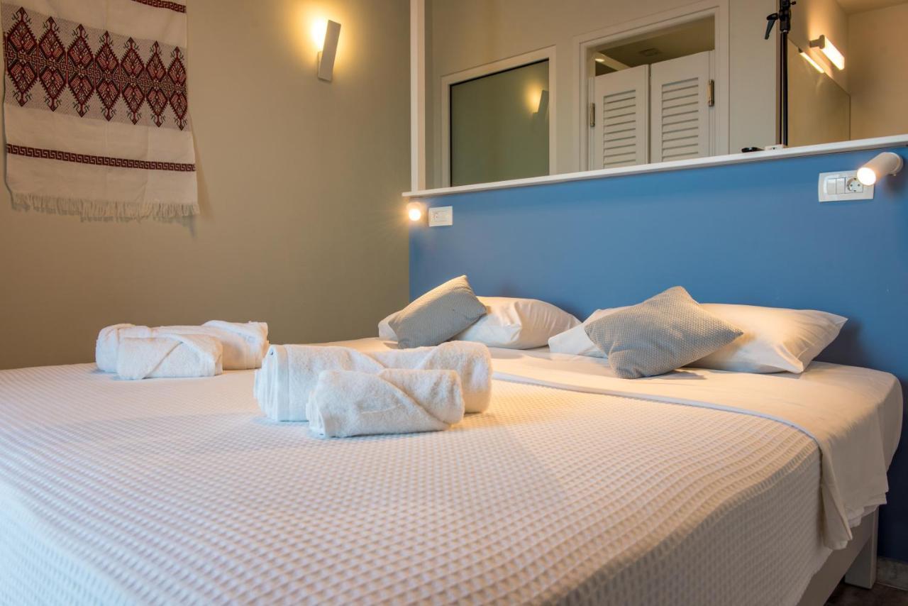 Ocean Serenade Paleochora Extérieur photo