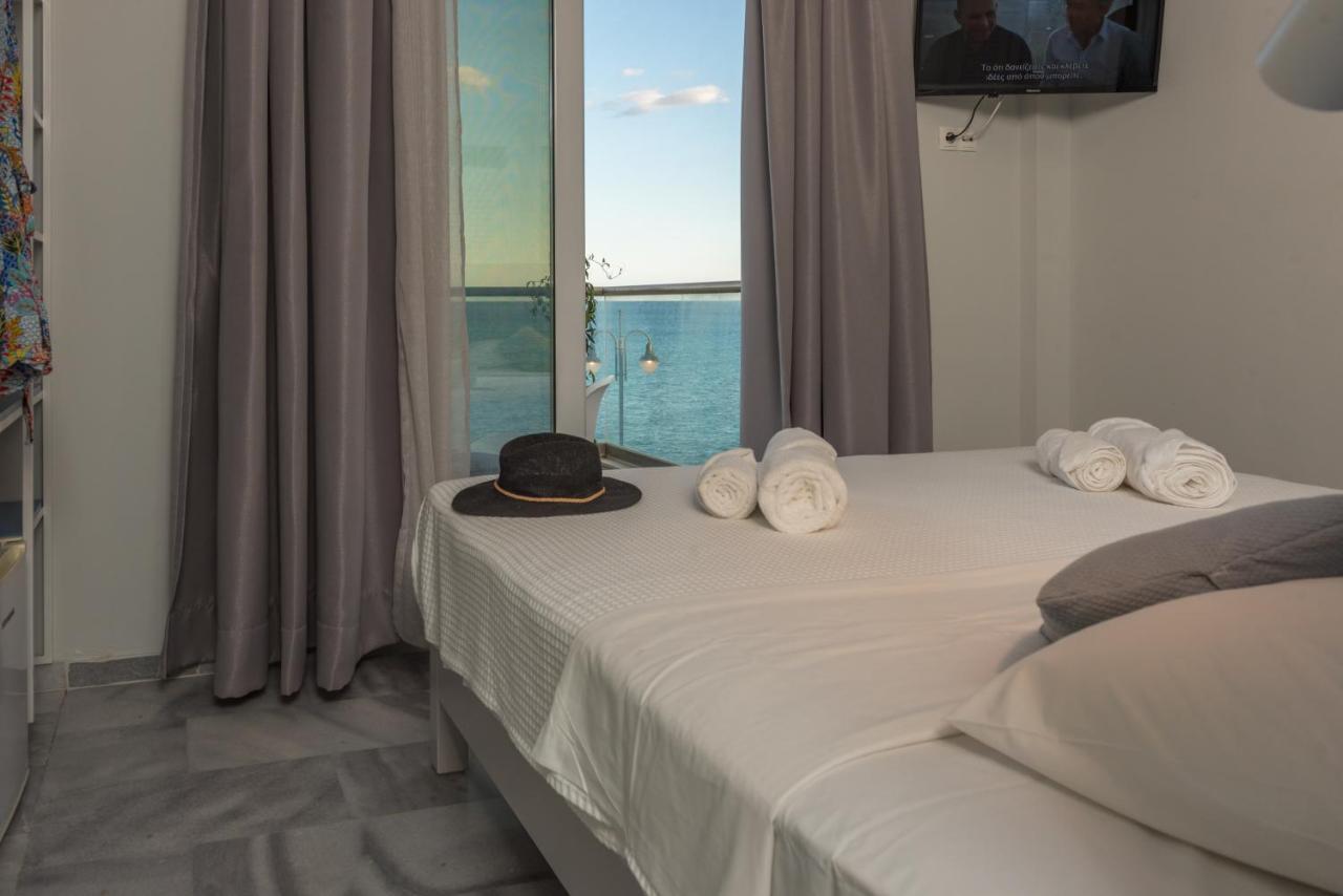 Ocean Serenade Paleochora Extérieur photo